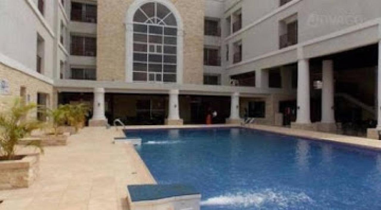 Room In Lodge - Full Moon Hotel Owerri Exterior photo