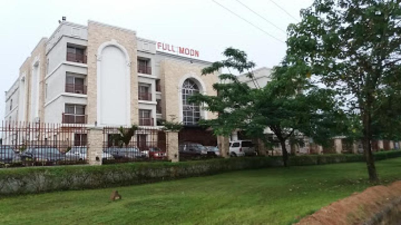 Room In Lodge - Full Moon Hotel Owerri Exterior photo